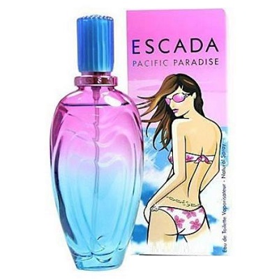 Pacific Paradise Perfume